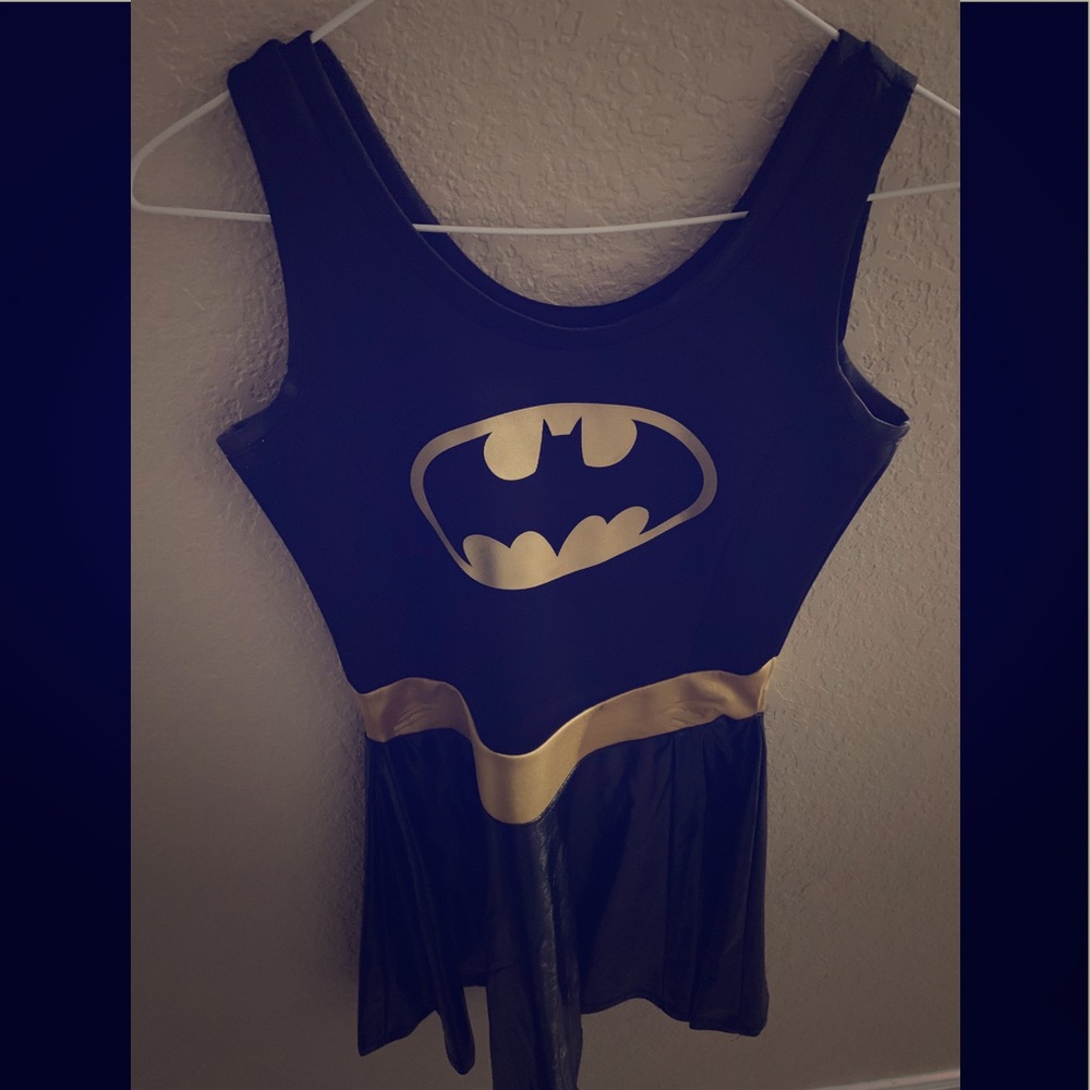 Batwomen dress